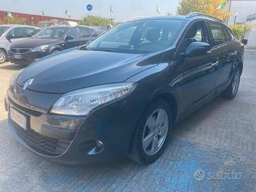 Renault Megane Mégane 1.5 dCi 110CV SporTour Confo