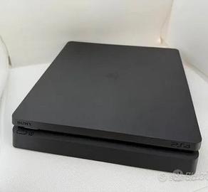 PlayStation 4 slim trattabile