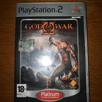 God of War Playstation 2