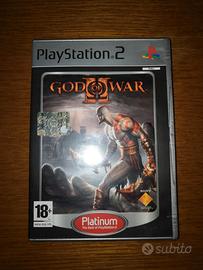 God of War Playstation 2
