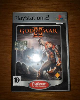 God of War Playstation 2