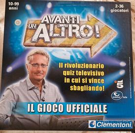 Gioco Avanti un'altro Clementoni