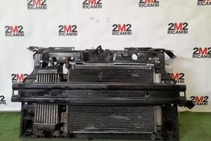 KIT RADIATORI FIAT 500 Belvedere diesel 1248 (53>6