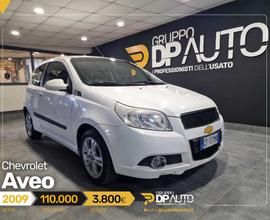 Chevrolet Aveo 3 Porte Aveo 3p 1.2 LS c/clima ecol