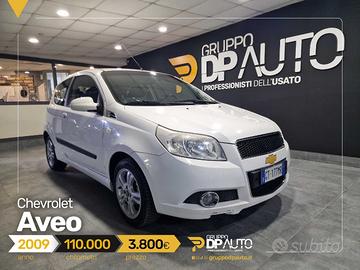 Chevrolet Aveo 3 Porte Aveo 3p 1.2 LS c/clima ecol