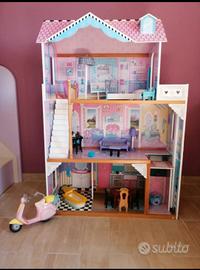 case delle bambole