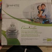 Forno ventilato a resistenza alogena