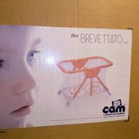 Box Brevettato CAM
