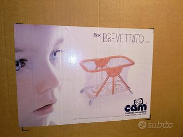 Box Brevettato CAM