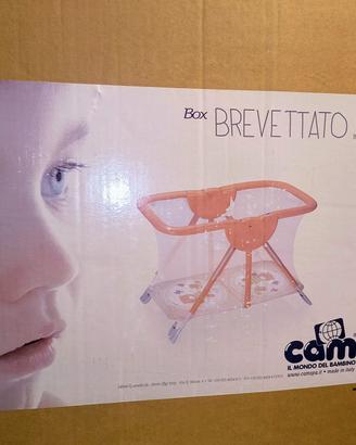 Box Brevettato CAM