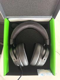 Cuffie Razer Kraken V3 HyperSense