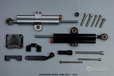 Ammortizzatore sterzo KAWASAKI NINJA 300 R 2013 17
