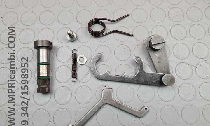 SELETTORE PRESELETTORE HUSQVARNA CR 250 1986 1985