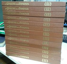 Le copertine della domenica Rizzoli