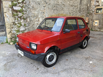 Fiat 126 anno 1979