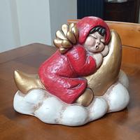 THUN Angelo su nuvola grande