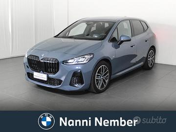 BMW Serie 2 218d Active Tourer Msport auto