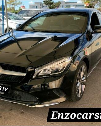 MERCEDES-BENZ CLA 180 d Premium