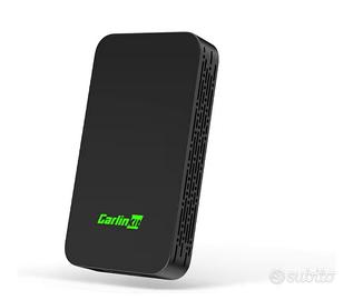 CarlinKit 5.0 2 in 1CarPlay wireless, Android Auto