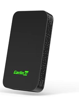 CarlinKit 5.0 2 in 1CarPlay wireless, Android Auto