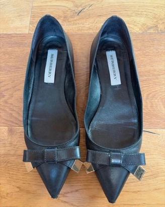Ballerine Burberry