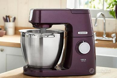 kenwood planetaria chef sense xl