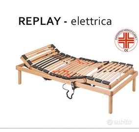 RETE ELETTRICA CON MATERASSO