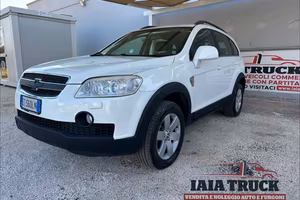 CHEVROLET Captiva 2.0 VCDi 2WD 7 POSTI