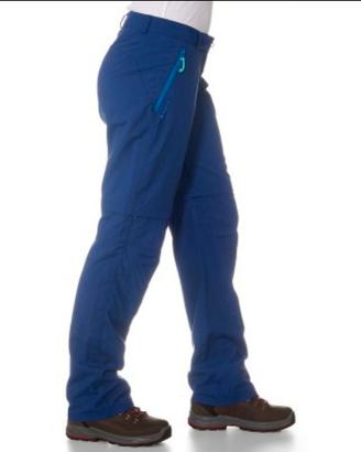 Pantaloni trekking regolabili nuovi