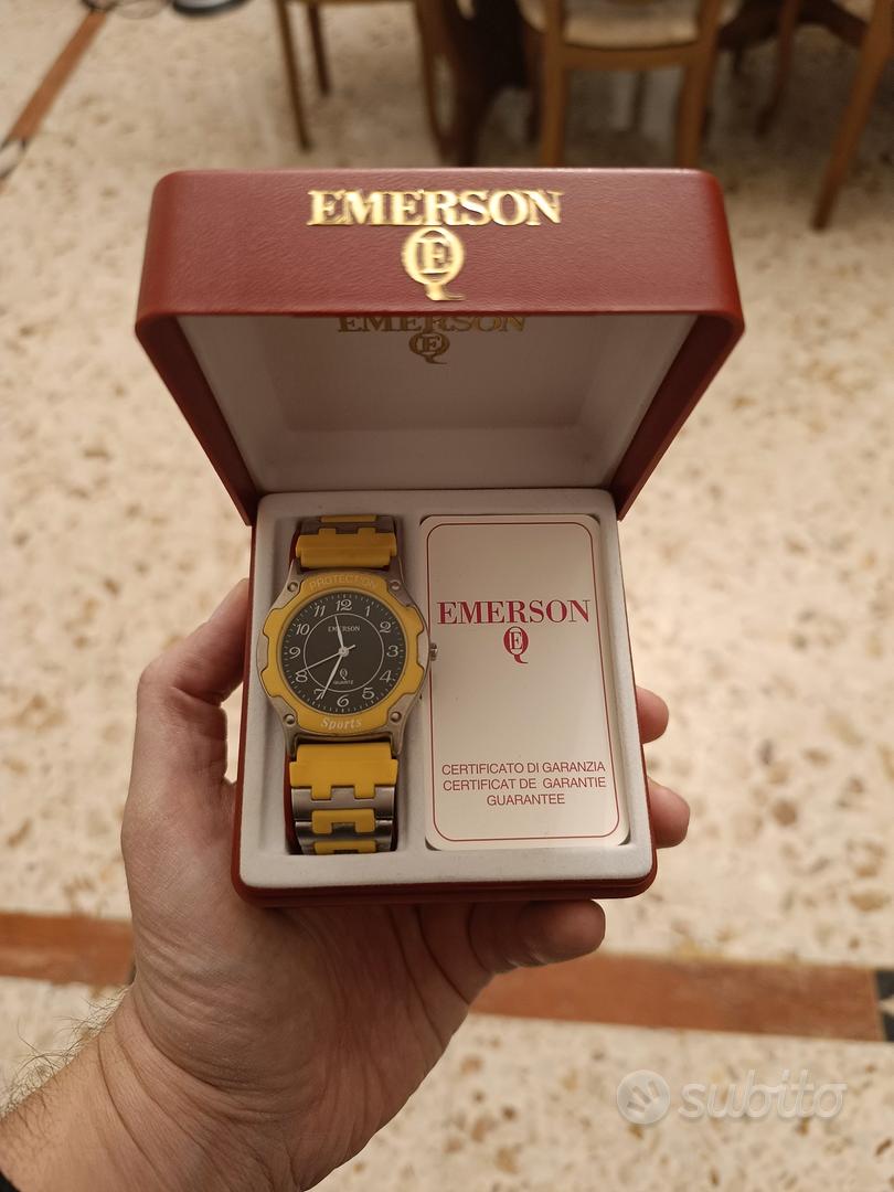 Orologio deals emerson vintage