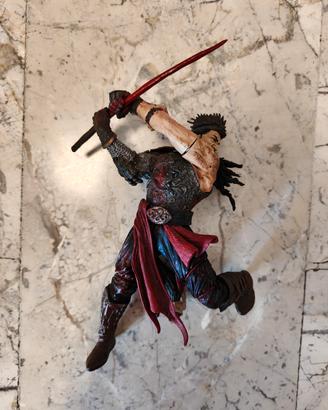 Action figure Vlad the impaler mcfarlane
