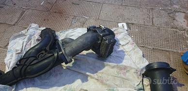 corpo farfallato Audi A6 4f 3000