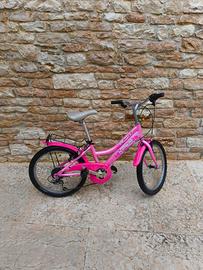 Bicicletta bambina