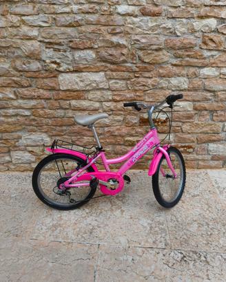 Bicicletta bambina