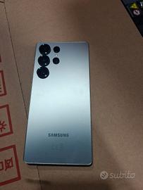 s25 ultra nuovo da sito samsung cambio