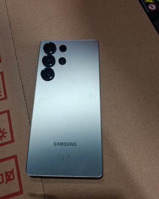 s25 ultra nuovo da sito samsung cambio