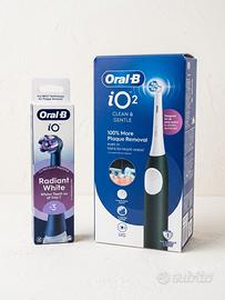 Oral-B iO Series 2 + 3 Testine Radiant White