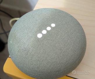 GOOGLE Home Mini
