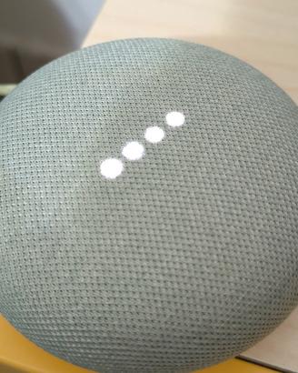 GOOGLE Home Mini
