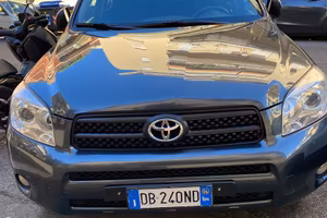 Toyota rav 4