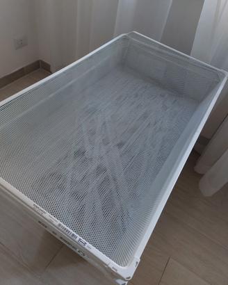 Komplement Ikea cestelli  e binari estraibili