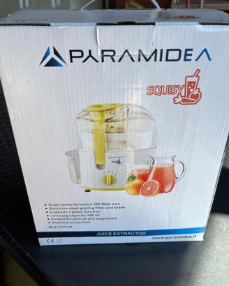 Centrifuga e tritaghiaccio