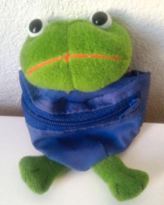 Rana ranocchia frog marsupio da polso gadget baby