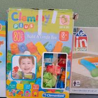 giochi prima infanzia 