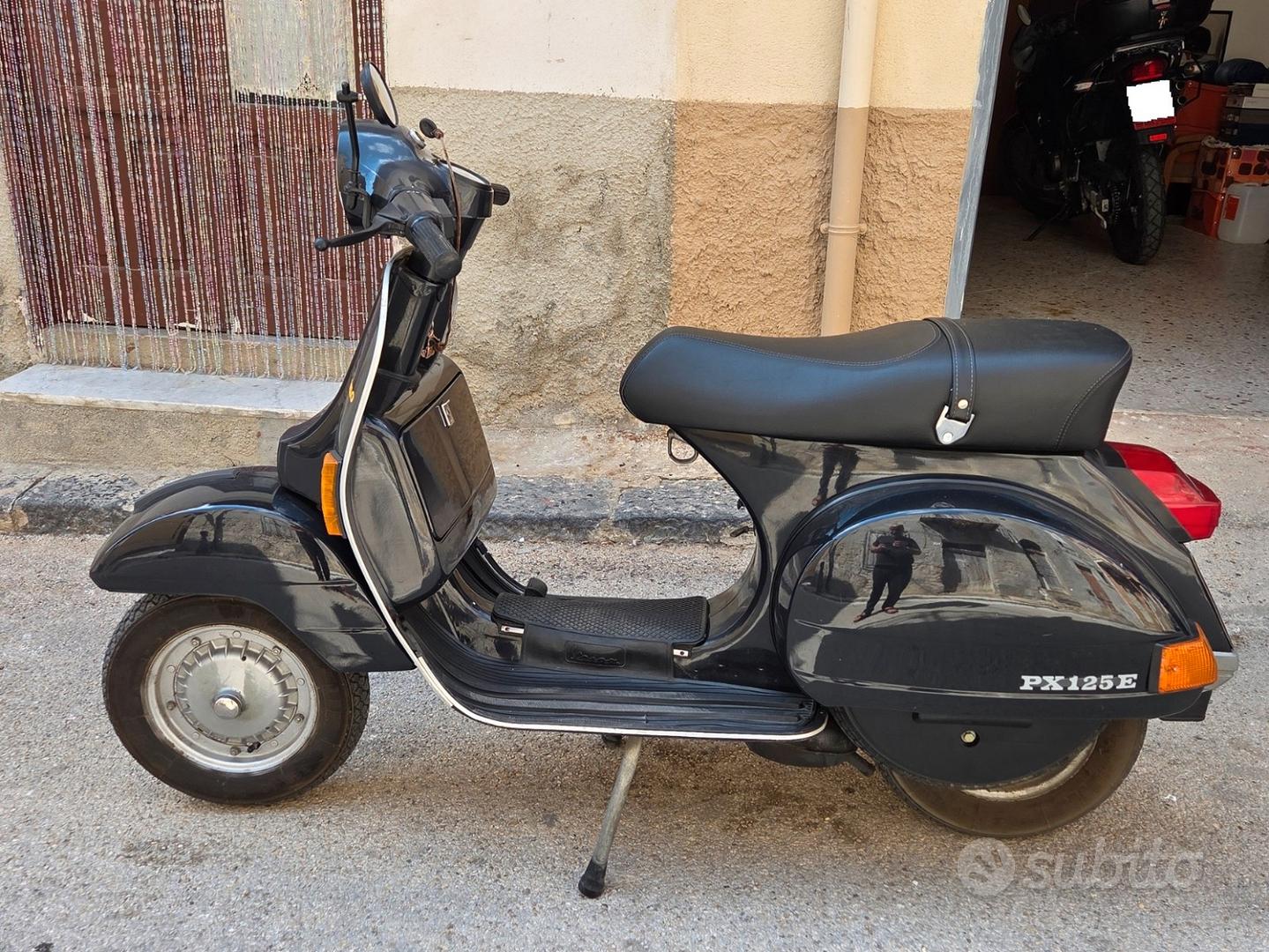 Vendo Vespa Quotazioni Vespa Px Vespa Px200 Vespone Piaggio 200 Px - Main Image