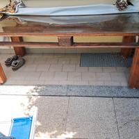 tavolo da giardino 