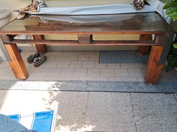 tavolo da giardino 