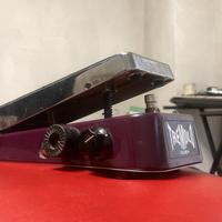 Pedale Vibrato/Volume Dunlop