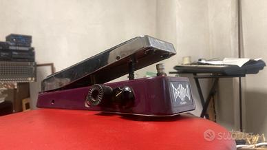 Pedale Vibrato/Volume Dunlop