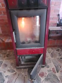 stufa a legna 